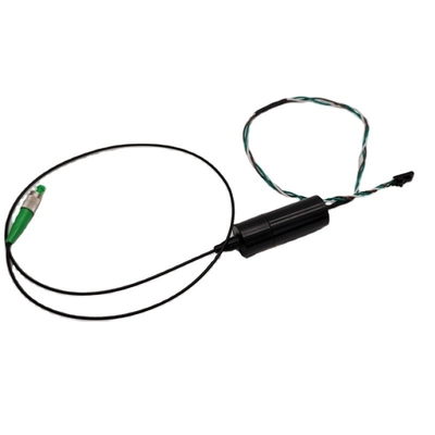 強力なファイバー結合レーザーモジュール 170mW 青 450nm 80mW 緑 520nm 120mW 赤 638nm