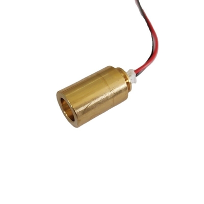 5MWの出力電力を直接提供する 635nm波長高温レーザーモジュール
