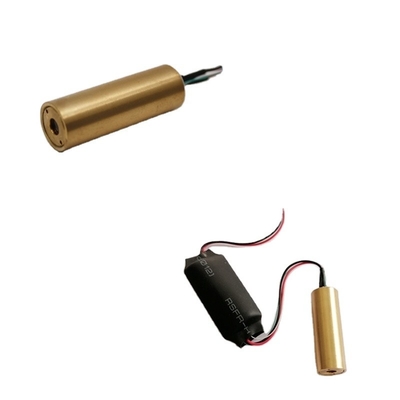 5MWの出力電力を直接提供する 635nm波長高温レーザーモジュール