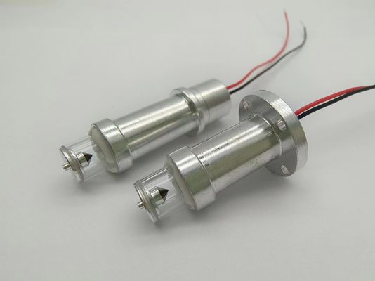 ブラスヘッドグリーンガウス線レーザーモジュール 5mW 10mW 20mW 30mW 50mW CW 545nm 532nm 555nm