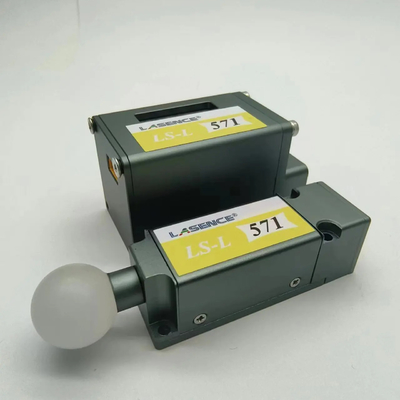 50mW 571nm イエローDPSSレーザーモジュール 建設工事における究極のソリューション