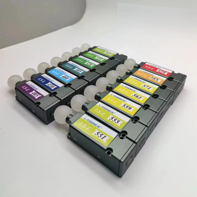 50mW 571nm イエローDPSSレーザーモジュール 建設工事における究極のソリューション