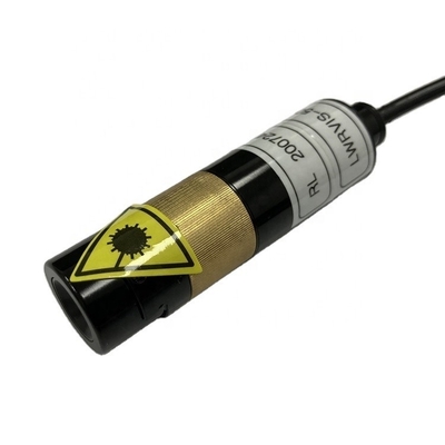 高明るさ 50mW 545nm グリーンドットレーザー モジュール