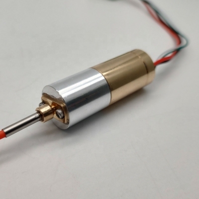 APC カップルされた光ファイバーグリーンレーザー モジュール 520nm 30mw 半導体レーザー