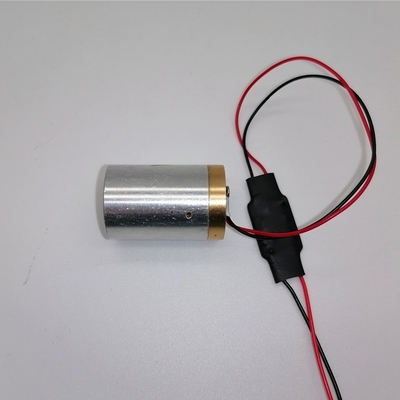 パーツタイプ レーザーコンポーネント 黄色 561nm ドットレーザーモジュール 20mW コンパクトサイズ