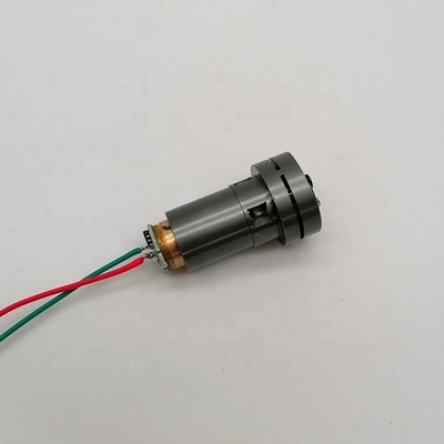 0.01 KG 555nm グリーン 18mW ラインレーザーモジュール 2.6-3.0V ストレージ