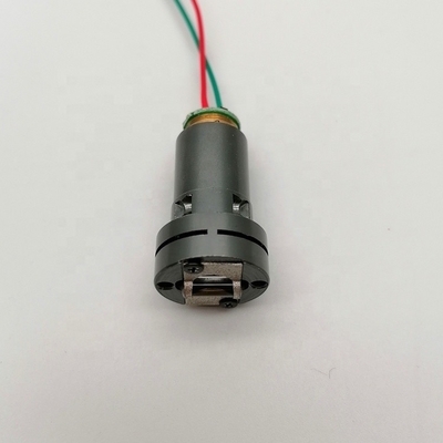 0.01 KG 555nm グリーン 18mW ラインレーザーモジュール 2.6-3.0V ストレージ