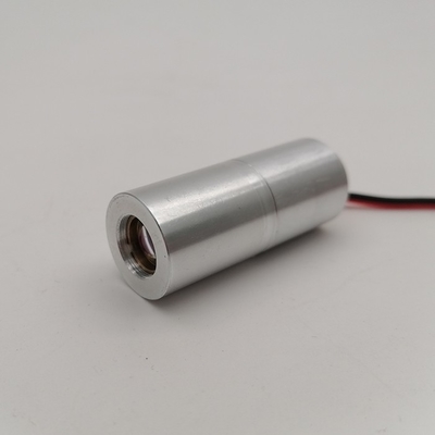 建設工事 574nm イエローレーザー 8mW 10mW DPSSレーザー 高安定性 部品 レーザー部品