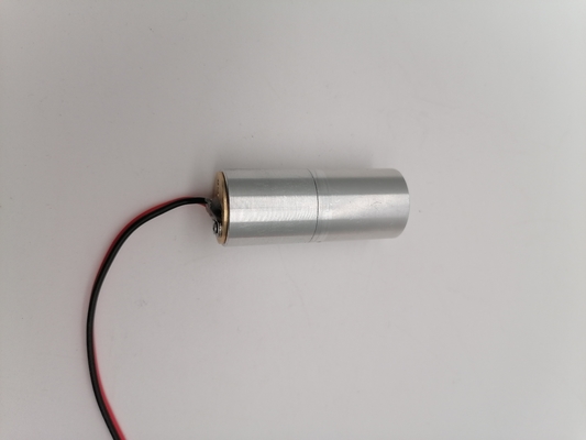 建設工事 574nm イエローレーザー 8mW 10mW DPSSレーザー 高安定性 部品 レーザー部品