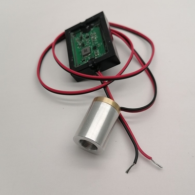 建設工事 574nm イエローレーザー 8mW 10mW DPSSレーザー 高安定性 部品 レーザー部品