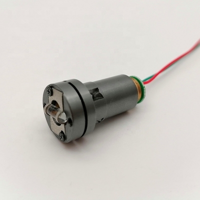 工業用における最大稼働電流430mAのための555nmラインレーザーモジュール