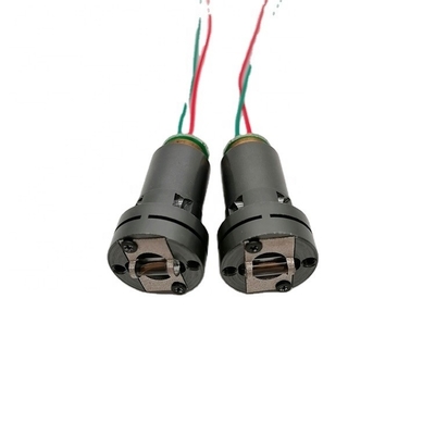 マックス 4mm ライン幅 7m 551nm DPSS 18mW 産業用グリーンラインレーザーモジュール