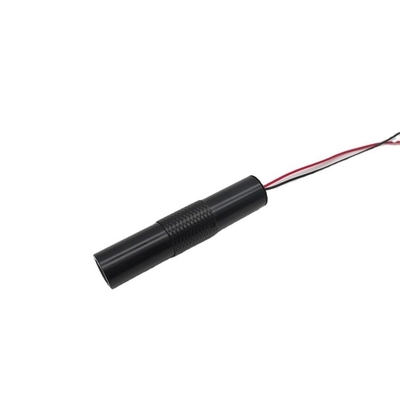 マシンビジョンアプリケーションのための高度な300mw 500mw マイクロメーターラインレーザーモジュール