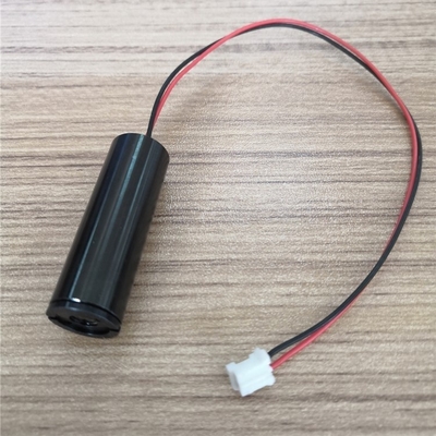 20mW出力 レーザー機器部品のグリーンCWレーザーモジュール 15-50C