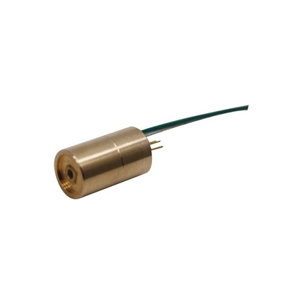 高安定性 医療機器用 532nm 545nm 555nm 5mw ドットレーザーモジュール