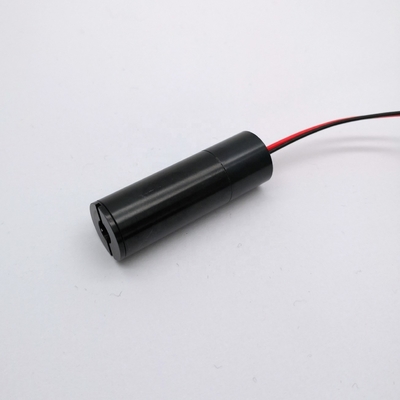 20mW出力 レーザー機器部品のグリーンCWレーザーモジュール 15-50C