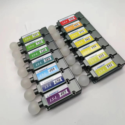 105um ファイバー カップル ダイオード レーザー モジュール