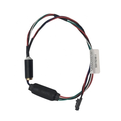 532nm 561nm 594nm 1064nm でバイオメディカル検出のための50mw DPSS フリースペースレーザーモジュール