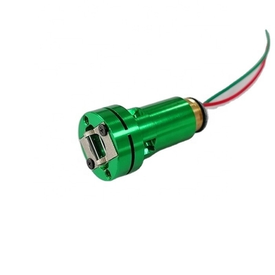 380mA 電流 532nm グリーンレーザー DPSS ラインレーザー 精密測定