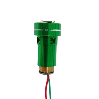 380mA 電流 532nm グリーンレーザー DPSS ラインレーザー 精密測定