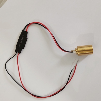 最大稼働電流 ≤ 650mA レーセンス 561nmレーザーグリーンポインタ 業界標準