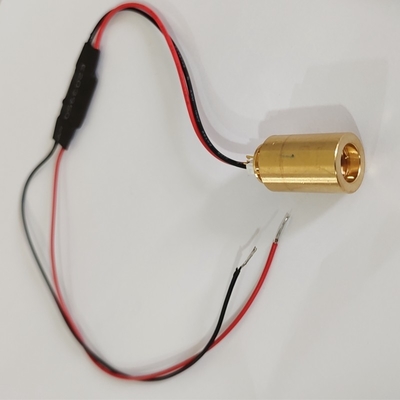 最大稼働電流 ≤ 650mA レーセンス 561nmレーザーグリーンポインタ 業界標準