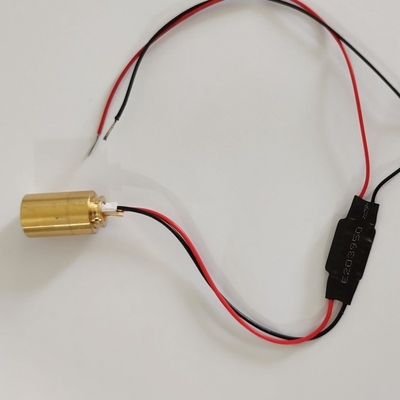 最大稼働電流 ≤ 650mA レーセンス 561nmレーザーグリーンポインタ 業界標準