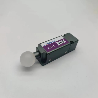 405nm 100mw バイオレットブルーレーザーダイオードモジュール 0.02 KG 重量 反電圧保護