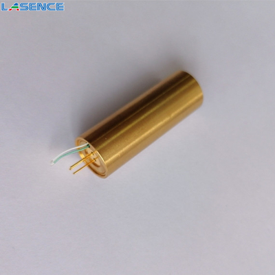 405nm 100mw バイオレットブルーレーザーダイオードモジュール 0.02 KG 重量 反電圧保護