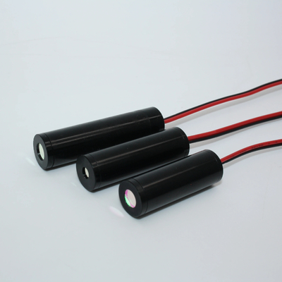 405nm 100mw バイオレットブルーレーザーダイオードモジュール 0.02 KG 重量 反電圧保護