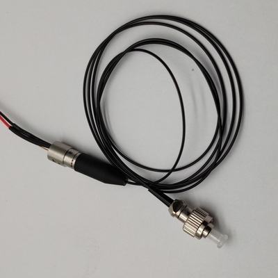シングルモードファイバーカップルレーザーモジュール 405nm 450nm 488nm 505nm 520nm 638nm 660nm