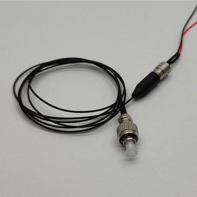 シングルモードファイバーカップルレーザーモジュール 405nm 450nm 488nm 505nm 520nm 638nm 660nm