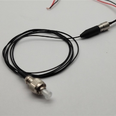 シングルモードファイバーカップルレーザーモジュール 405nm 450nm 488nm 505nm 520nm 638nm 660nm