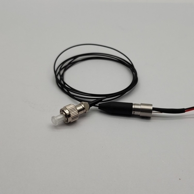 シングルモードファイバーカップルレーザーモジュール 405nm 450nm 488nm 505nm 520nm 638nm 660nm
