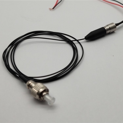 シングルモードファイバーカップルレーザーモジュール 405nm 450nm 488nm 505nm 520nm 638nm 660nm