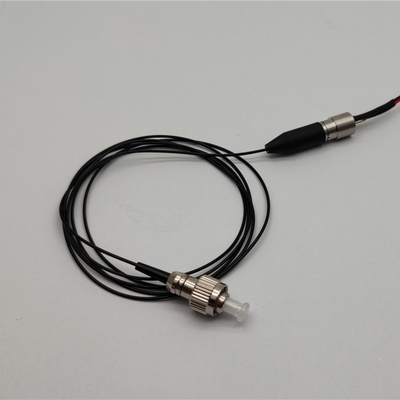 高安定性 10-20mW SMFレーザーモジュール 25C 405nm 450nm 488nm 505nm 520nm 638nm 660nm