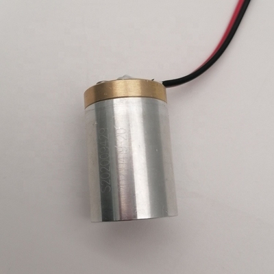 ≤650mA 5Vのドライバ電流 DPSS 3V 10-20mw ローレンスによる黄色い561nmドットレーザーモジュール