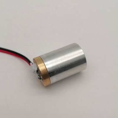 ≤650mA 5Vのドライバ電流 DPSS 3V 10-20mw ローレンスによる黄色い561nmドットレーザーモジュール