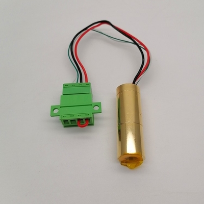 競争力のあるレーザー機器の部品のLD電圧1.8-2.3V 500mWレーザーモジュール