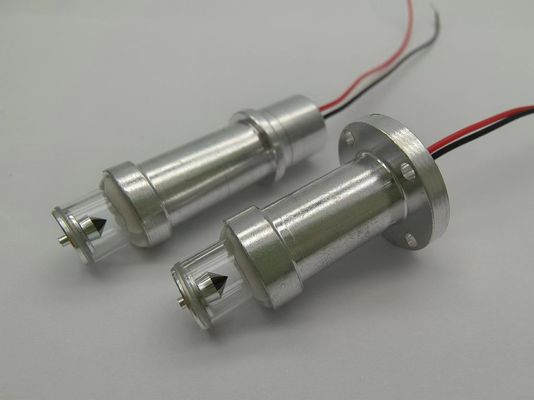 高精度のアライナメントのためのAPCアライナメントラインレーザーモジュール 545nm 555nmグリーンレーザー