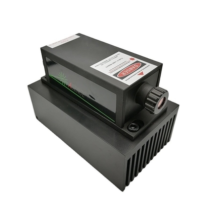 100mW DPSS 繊維結合黄色レーザー 570nm 571nm 577nm レーザーモジュールの重量KG 5KG