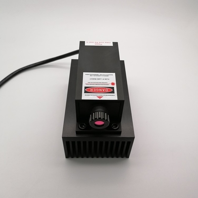 100mW DPSS 繊維結合黄色レーザー 570nm 571nm 577nm レーザーモジュールの重量KG 5KG