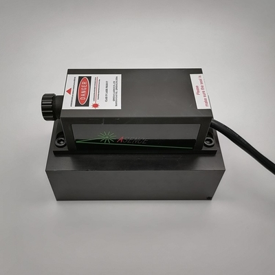 100mW DPSS 繊維結合黄色レーザー 570nm 571nm 577nm レーザーモジュールの重量KG 5KG