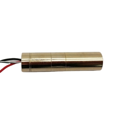 100mW 530nm 545nm DPSSレーザーモジュール 工業用には最適 体重0.2kg