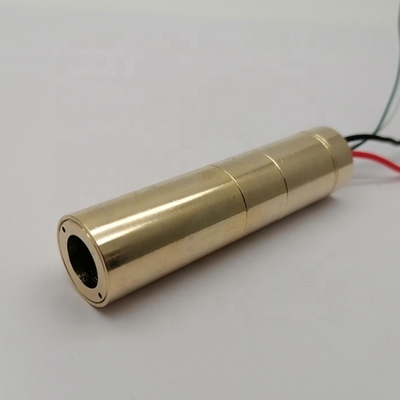 100mW 530nm 545nm DPSSレーザーモジュール 工業用には最適 体重0.2kg