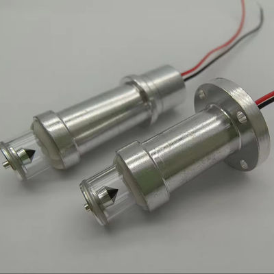 532nm 545nm 555nm グリーンレーザーダイオードモジュール 調整可能 5mw 10mW ラインレーザー出力 ≥ 15mW