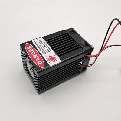 220v 入力電圧 571nm DPSS 50mW 産業用イエローレーザーモジュール
