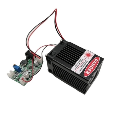 220v 入力電圧 571nm DPSS 50mW 産業用イエローレーザーモジュール