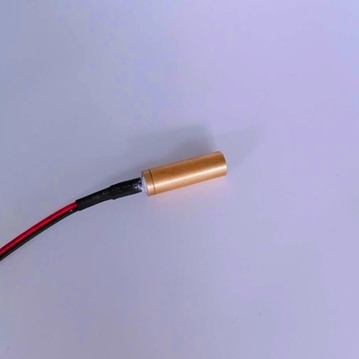 PWM出力電源モード DPSS RoHS準拠宣言付き黄緑レーザーモジュール
