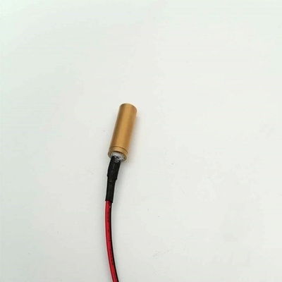 PWM出力電源モード DPSS RoHS準拠宣言付き黄緑レーザーモジュール